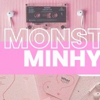 A moment captured by Minhyuk (MONSTA X)'s fan