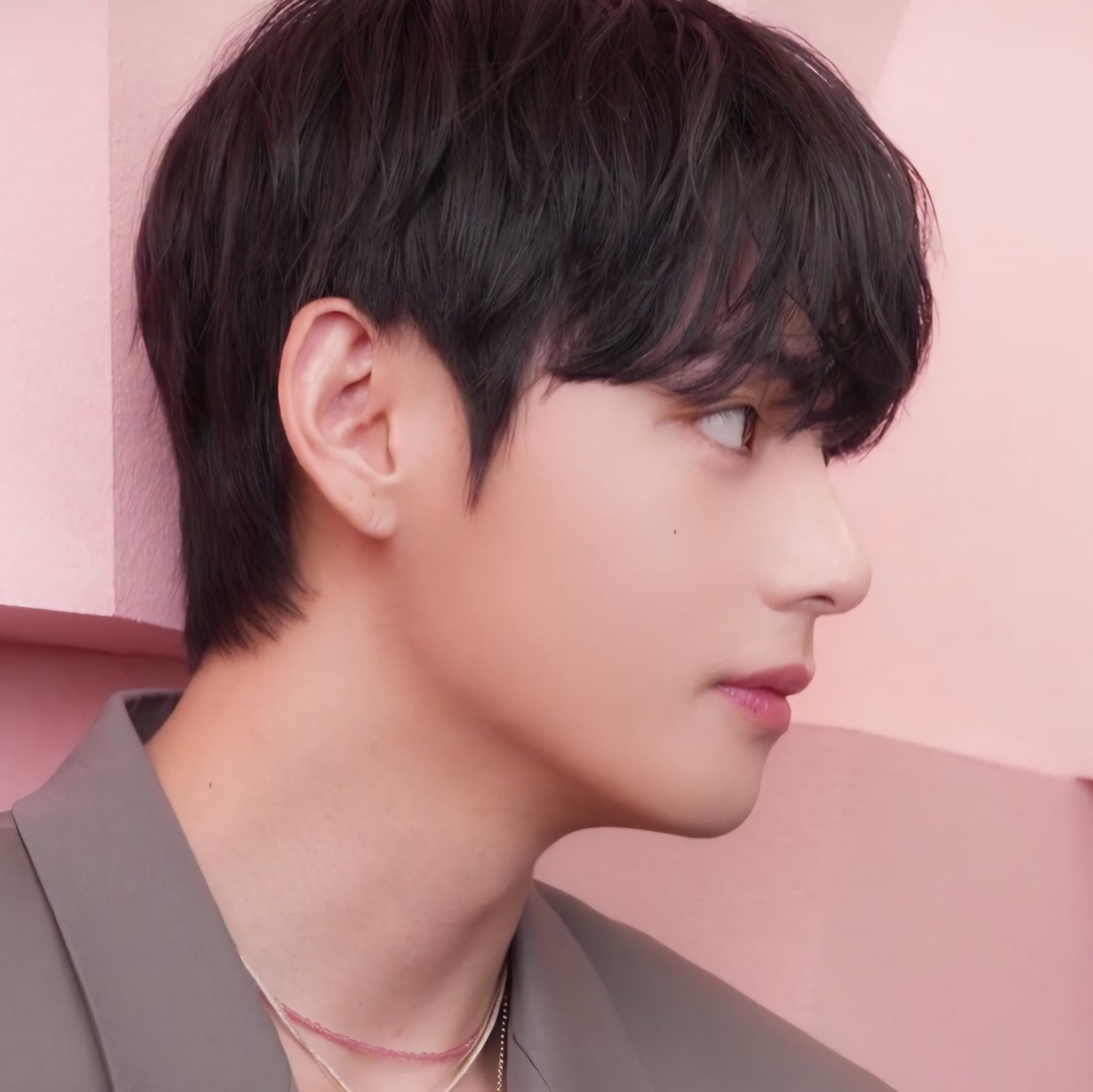 뷔 (방탄소년단) 팬이 찍은 순간