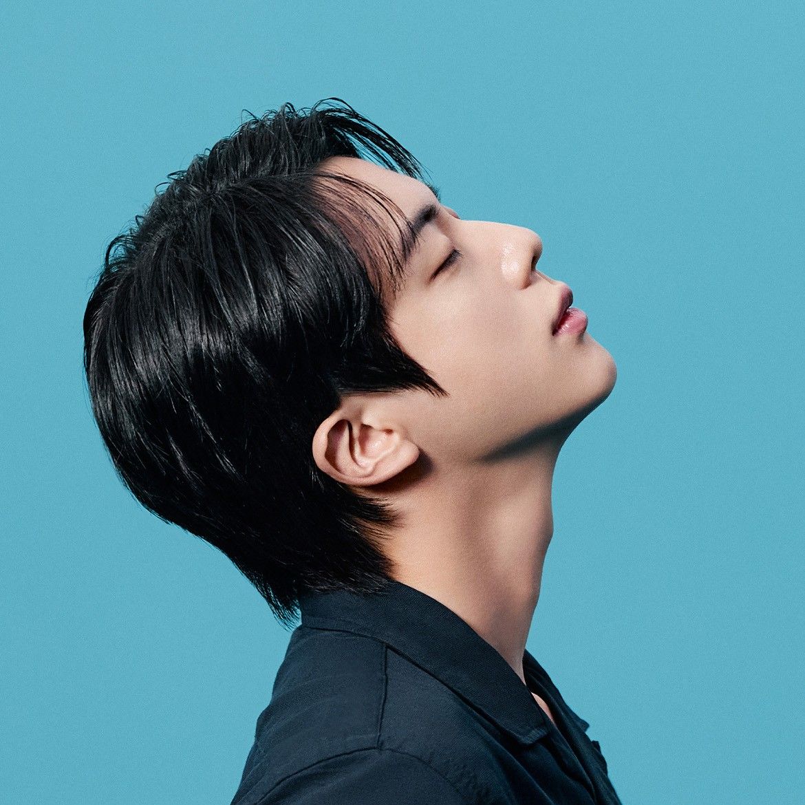 진 (방탄소년단)의 비하인드 컷