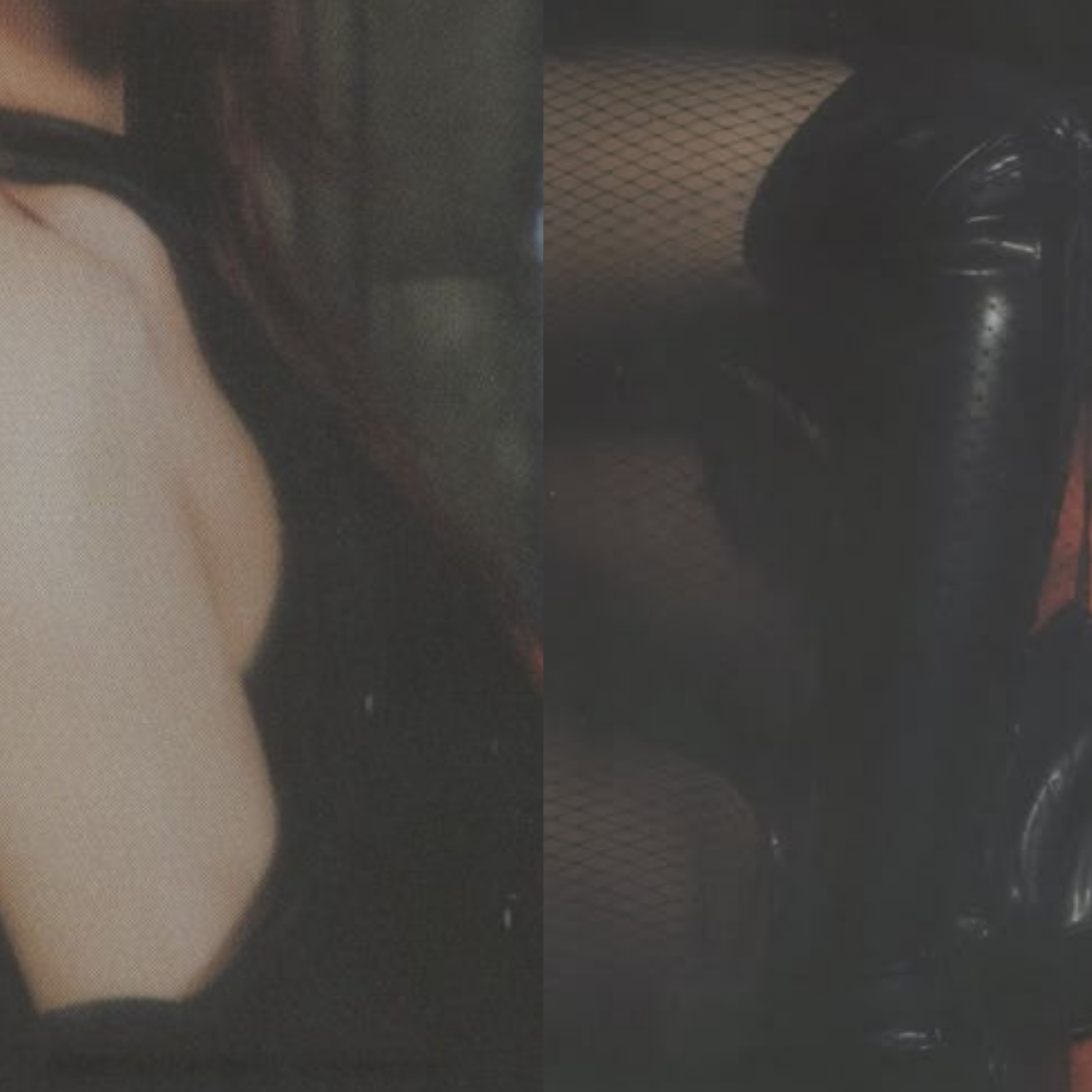 Recent activity shot of Dami (DREAMCATCHER)