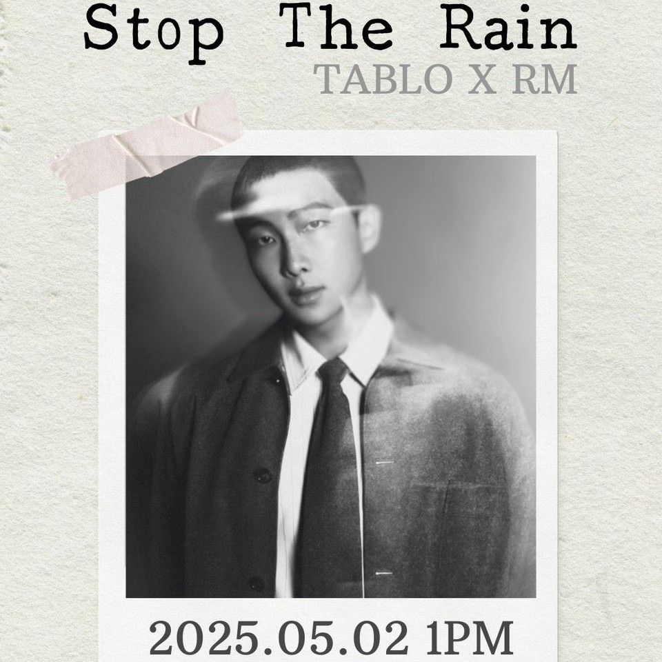 RM (防彈少年團)的幕後花絮