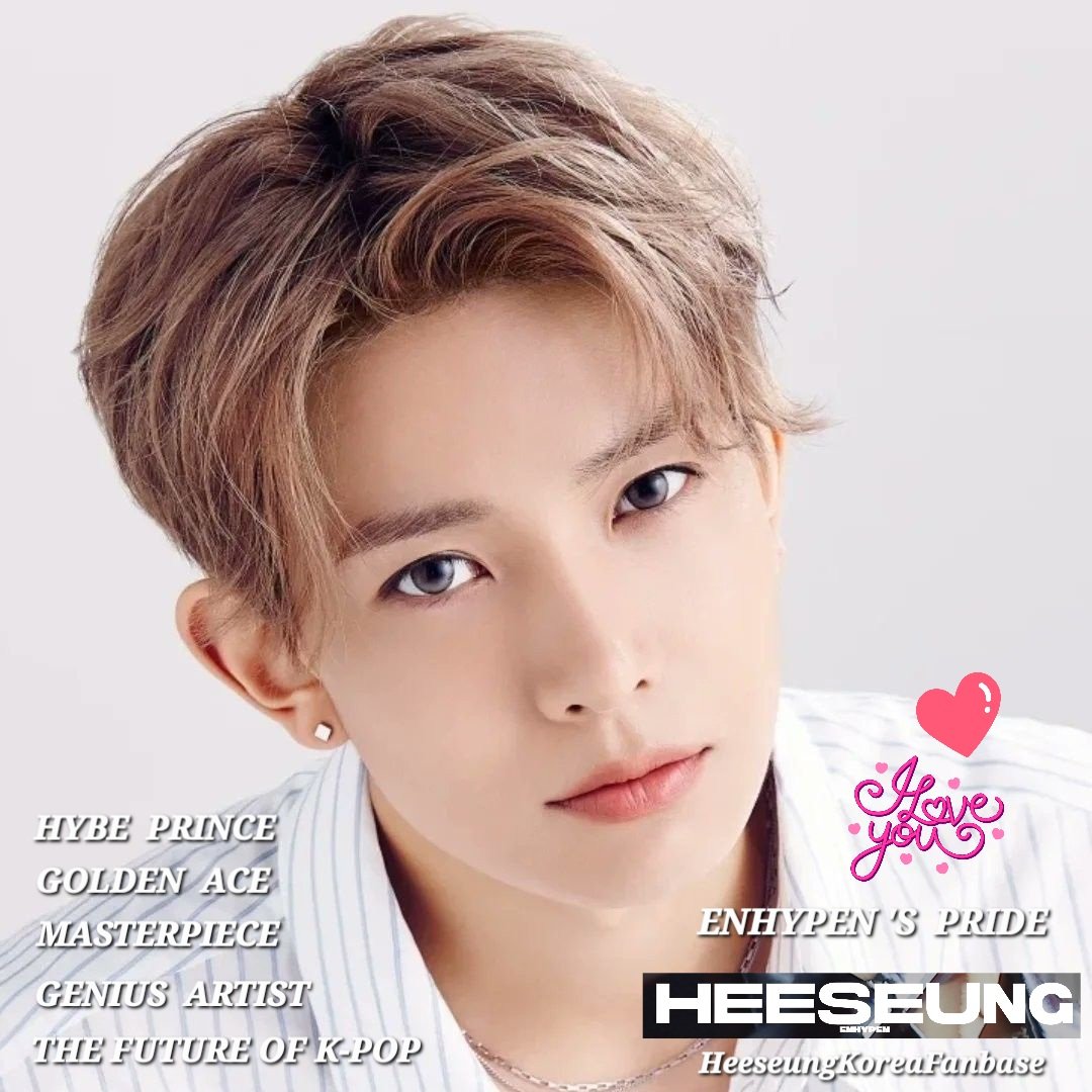 희승 (ENHYPEN)의 최신 사진