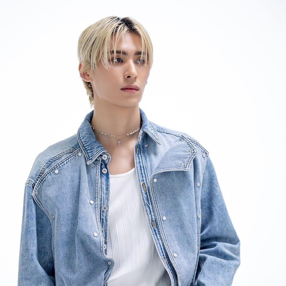Behind-the-scenes cut of Taeyang (SF9)