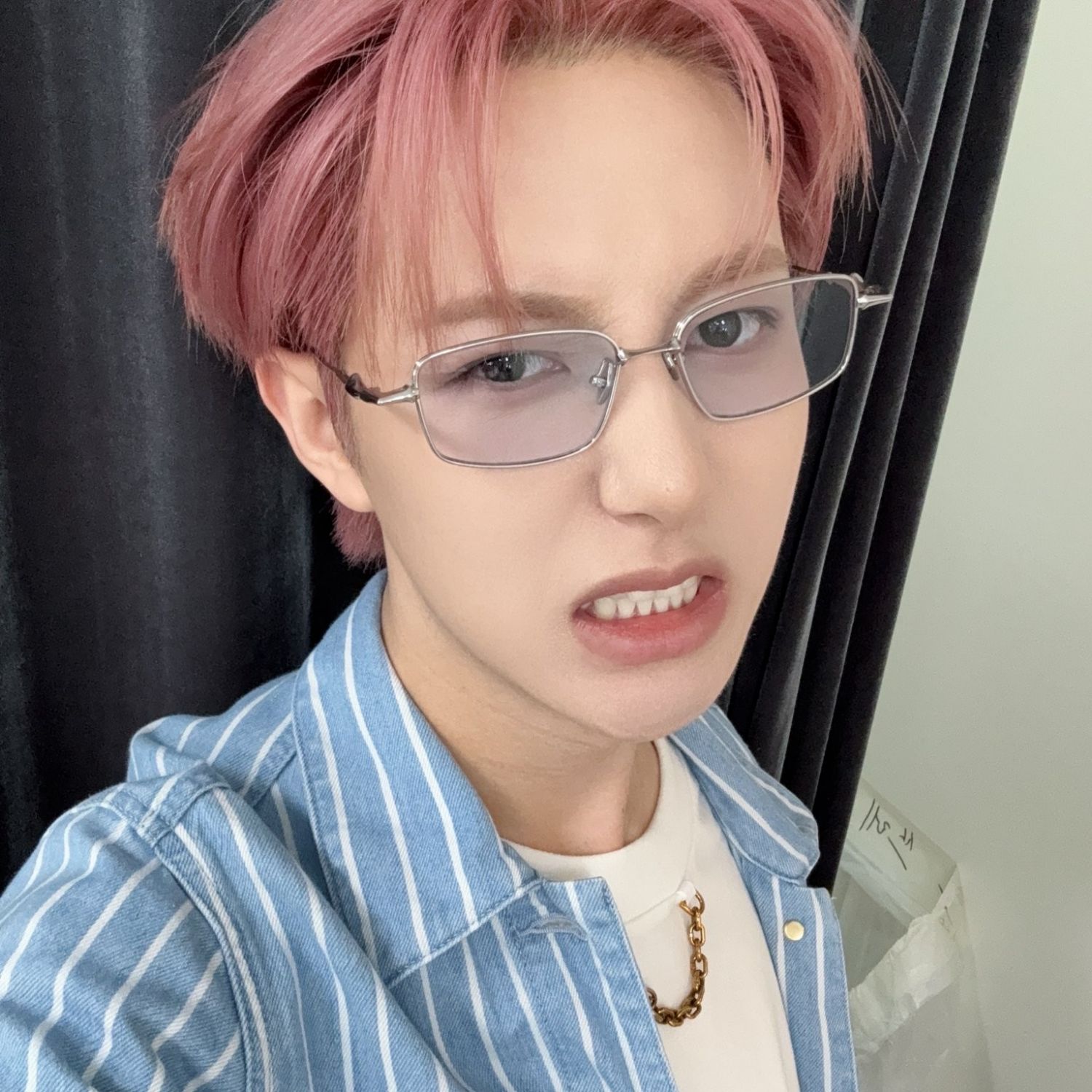 Behind-the-scenes cut of Renjun (NCT DREAM)