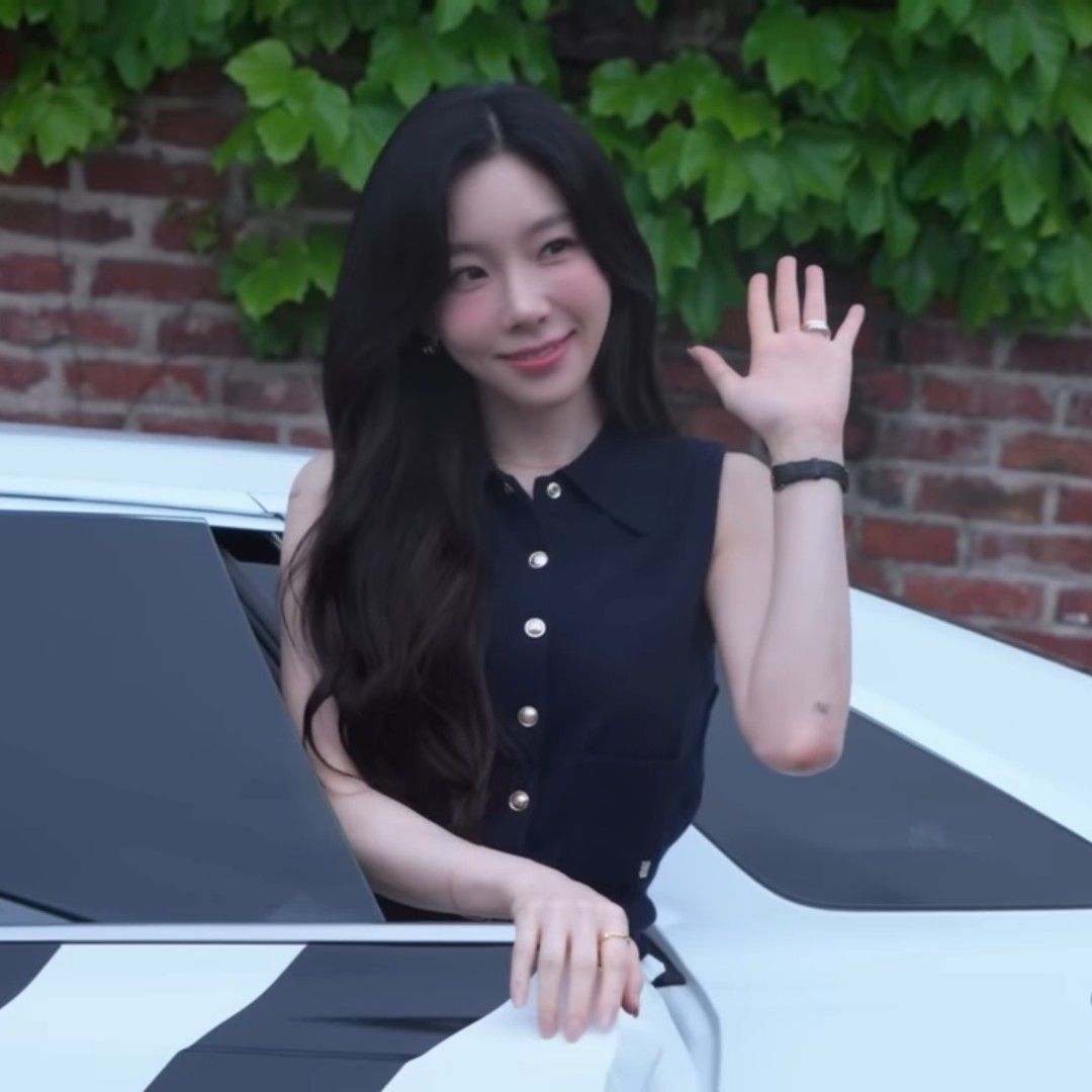 太妍 (少女時代)的幕後花絮