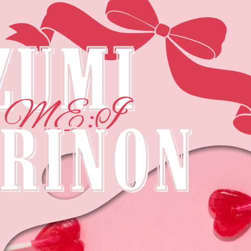 Recent activity shot of Ebihara Tsuzumi (ME:I)