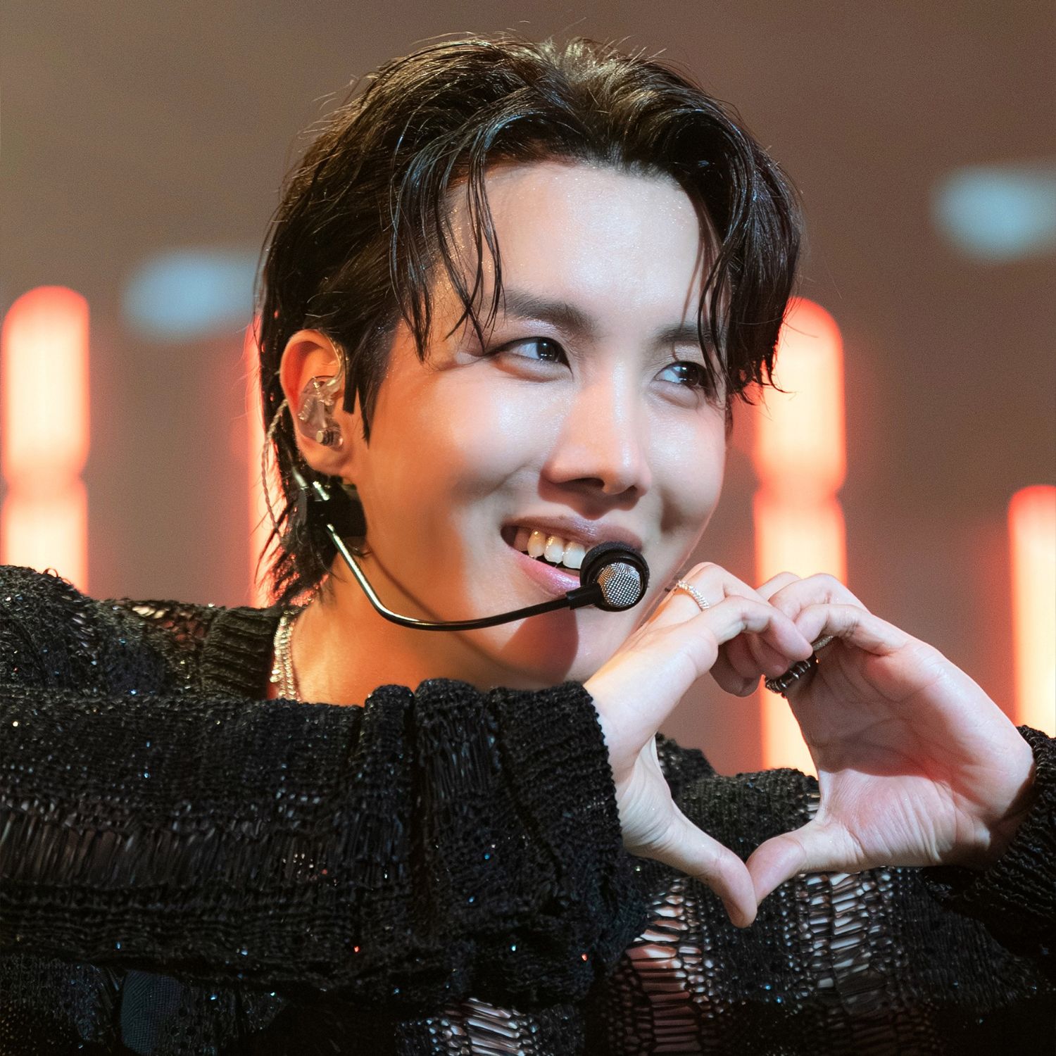 제이홉 (방탄소년단)의 비하인드 컷