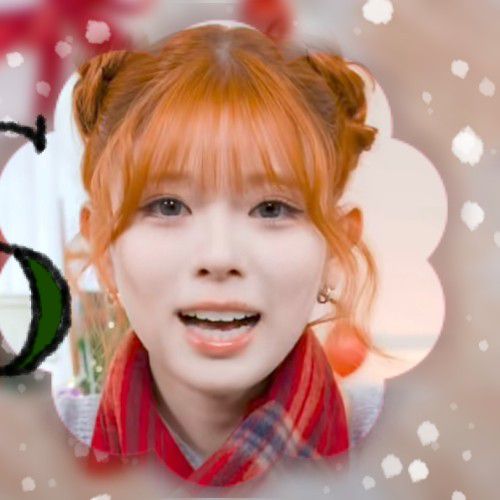 Recent activity shot of Riku (NiziU)