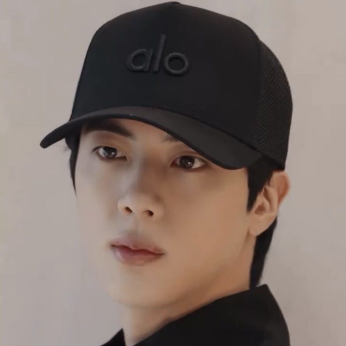 진 (방탄소년단)의 비하인드 컷