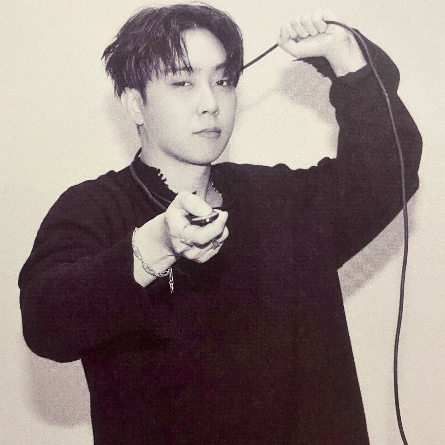 A moment captured by Eun Jiwon (SECHSKIES)'s fan
