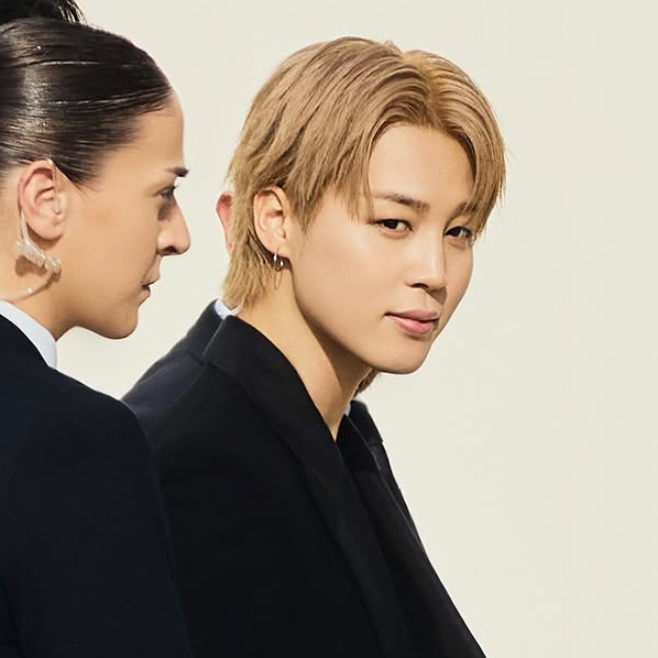 Latest photo of Jimin (BTS)