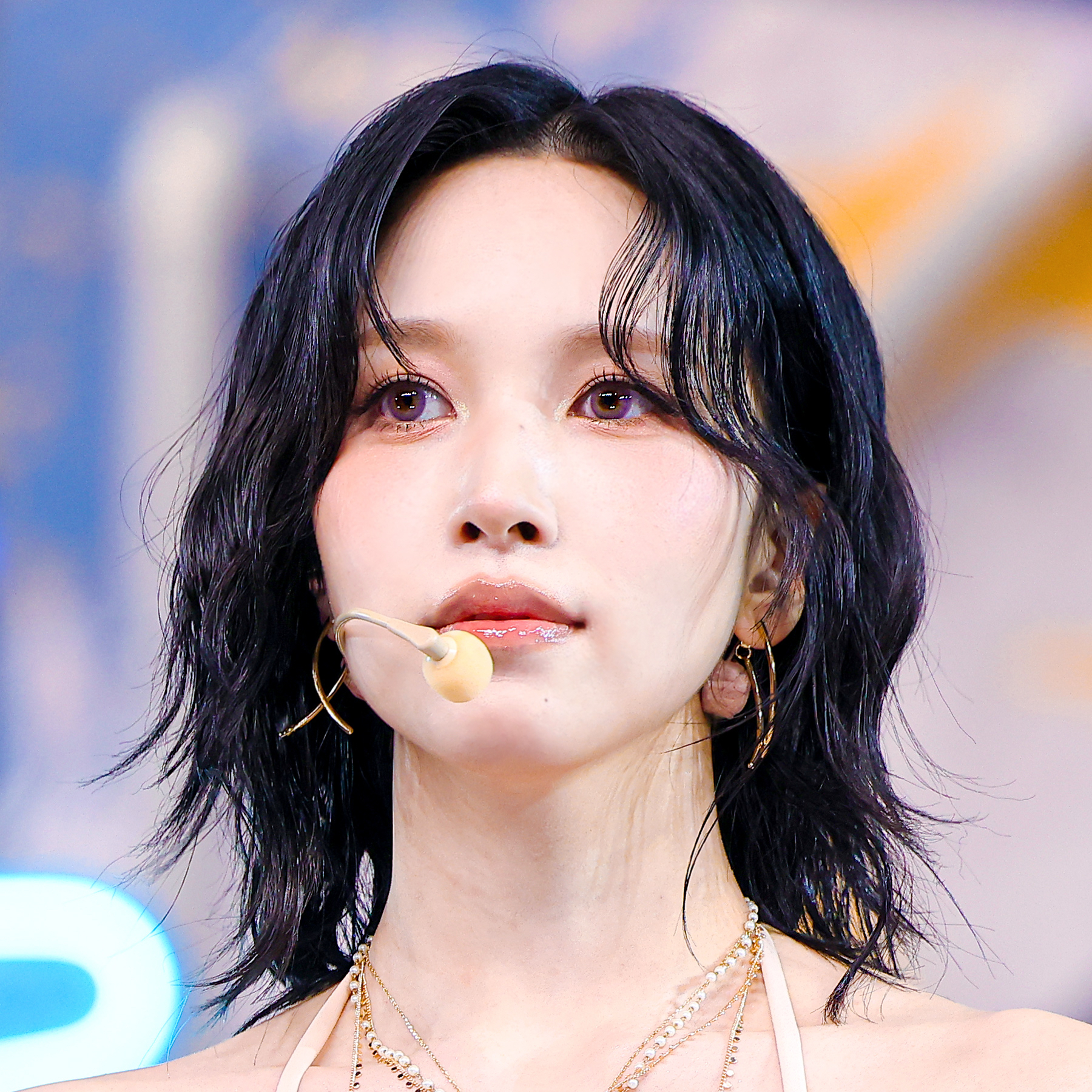 미나 (TWICE) 팬이 찍은 순간