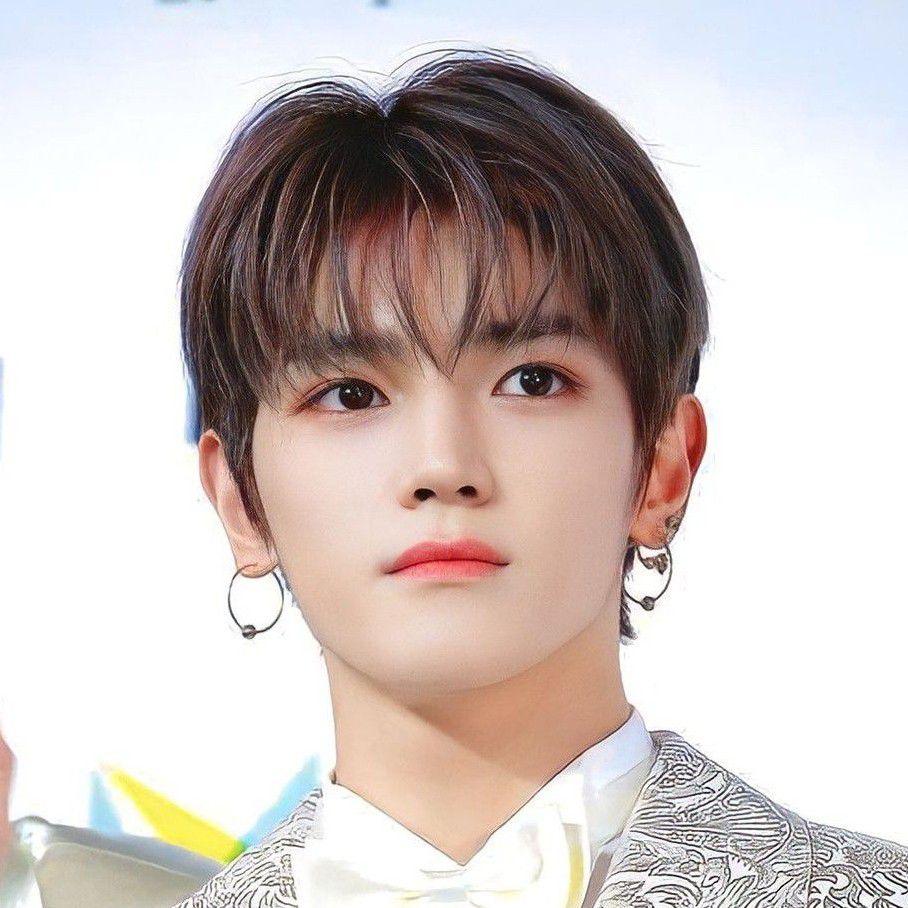 A moment captured by SuperM's fan