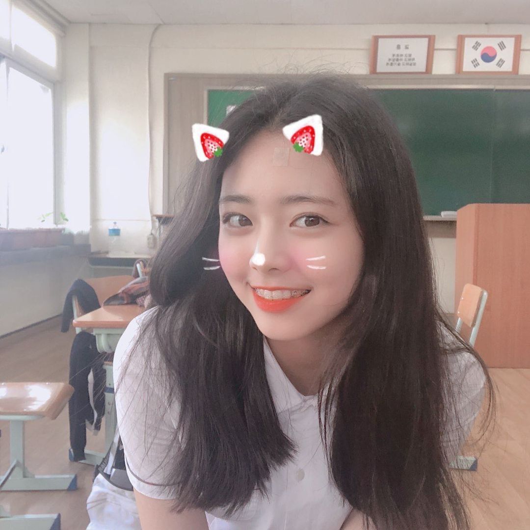 유나 (ITZY) 팬이 찍은 순간