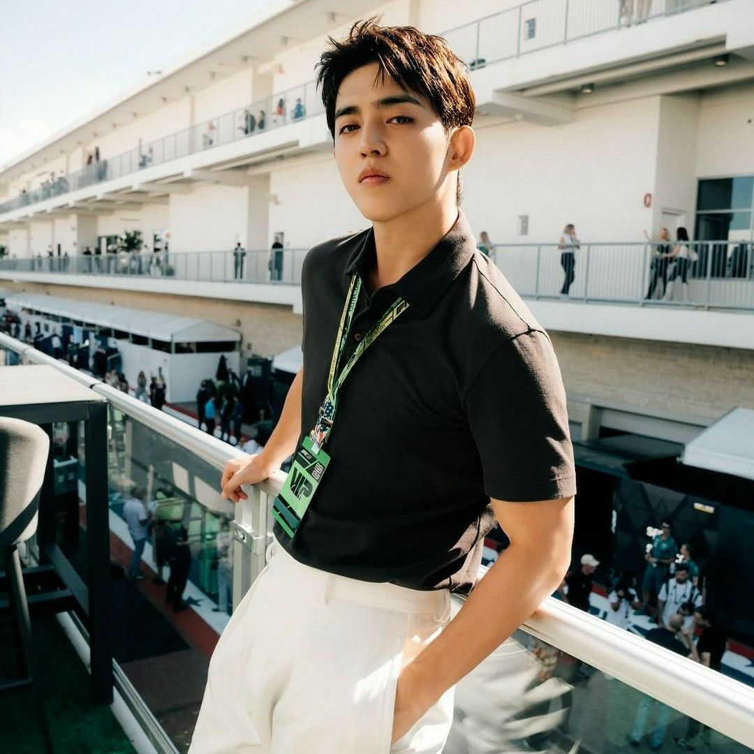 Behind-the-scenes cut of S.Coups (SEVENTEEN)