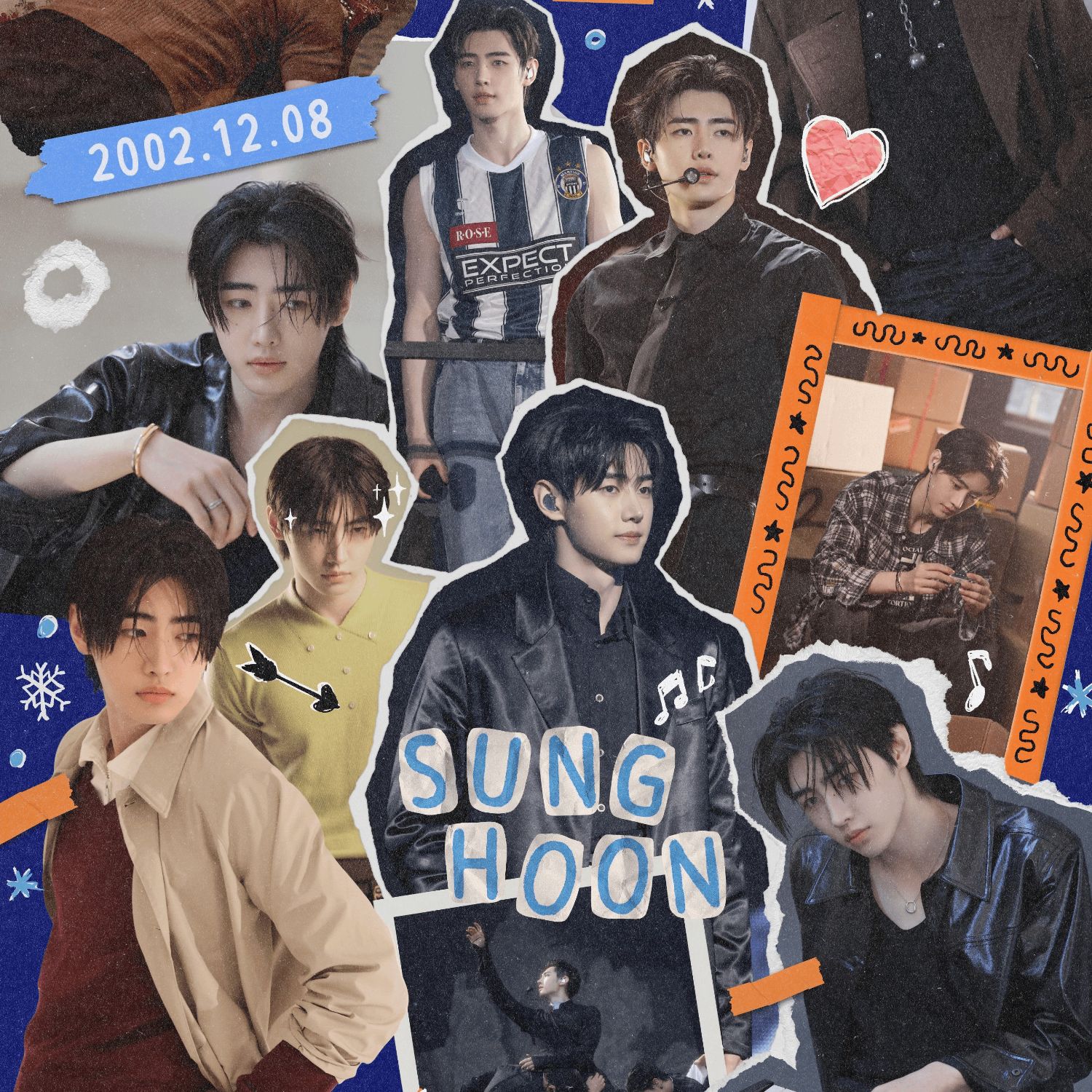 Behind-the-scenes cut of Xdinary Heroes