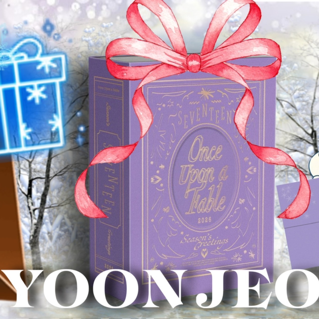 Recent activity shot of Jeonghan (SEVENTEEN)