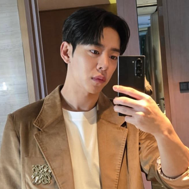 Latest photo of Daehyun (B.A.P)