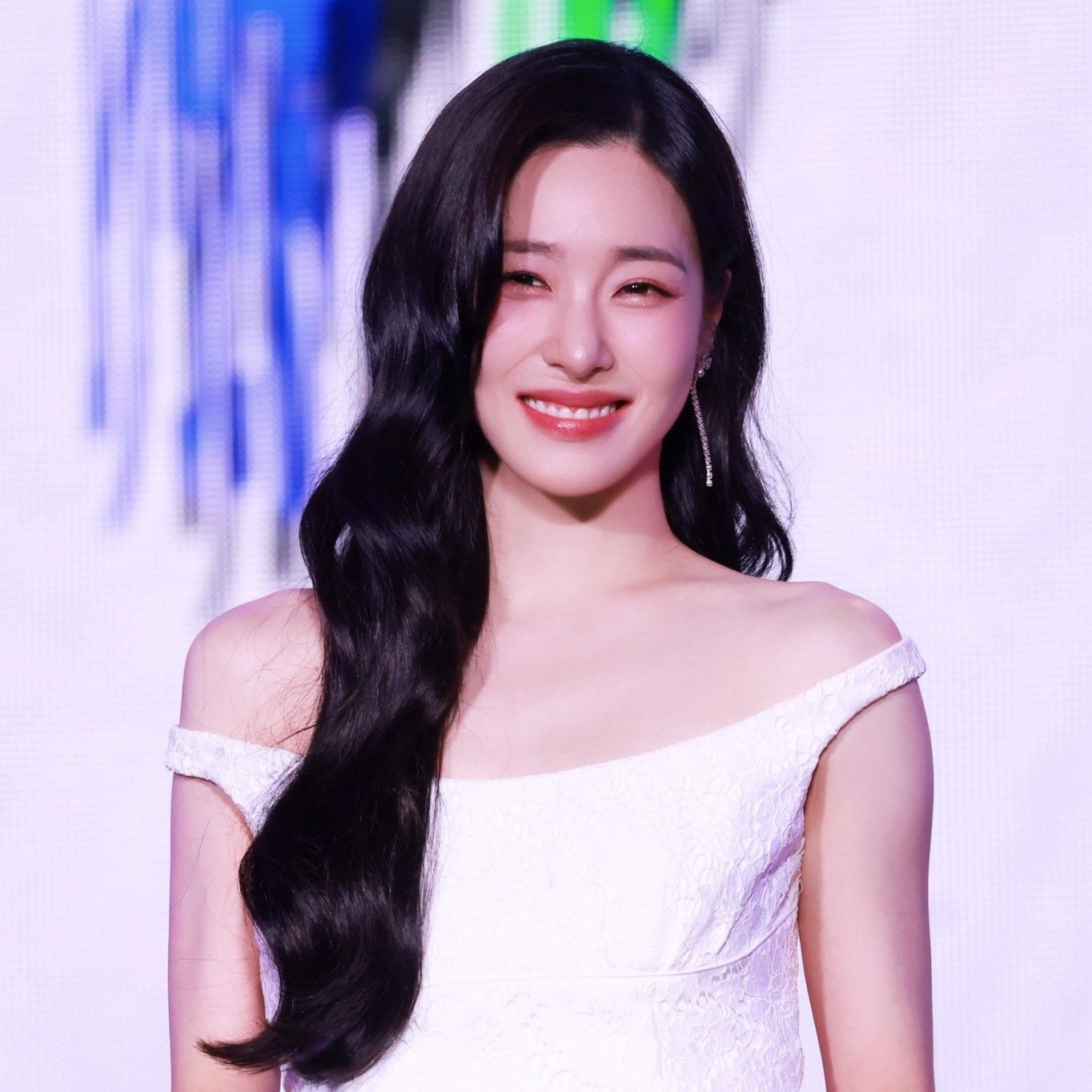 A moment captured by Tiffany Young (Girls' Generation)'s fan