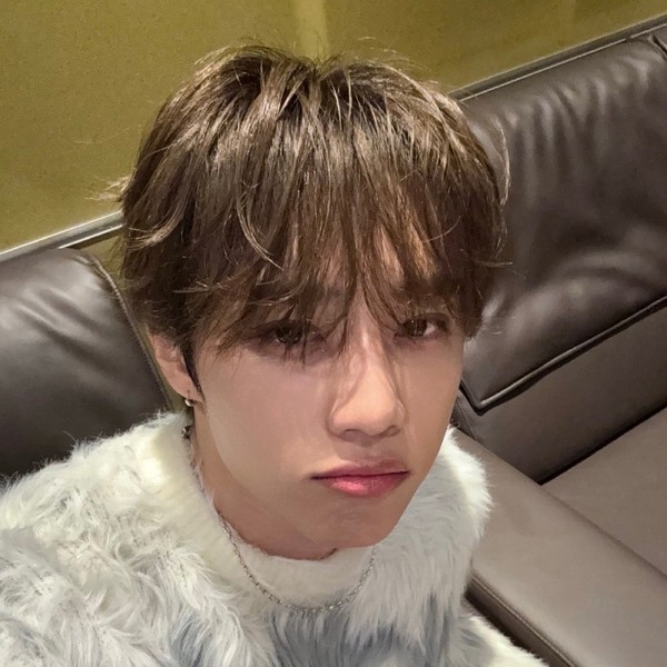 Signature photo of Sunwoo (THE BOYZ) capturing their charm