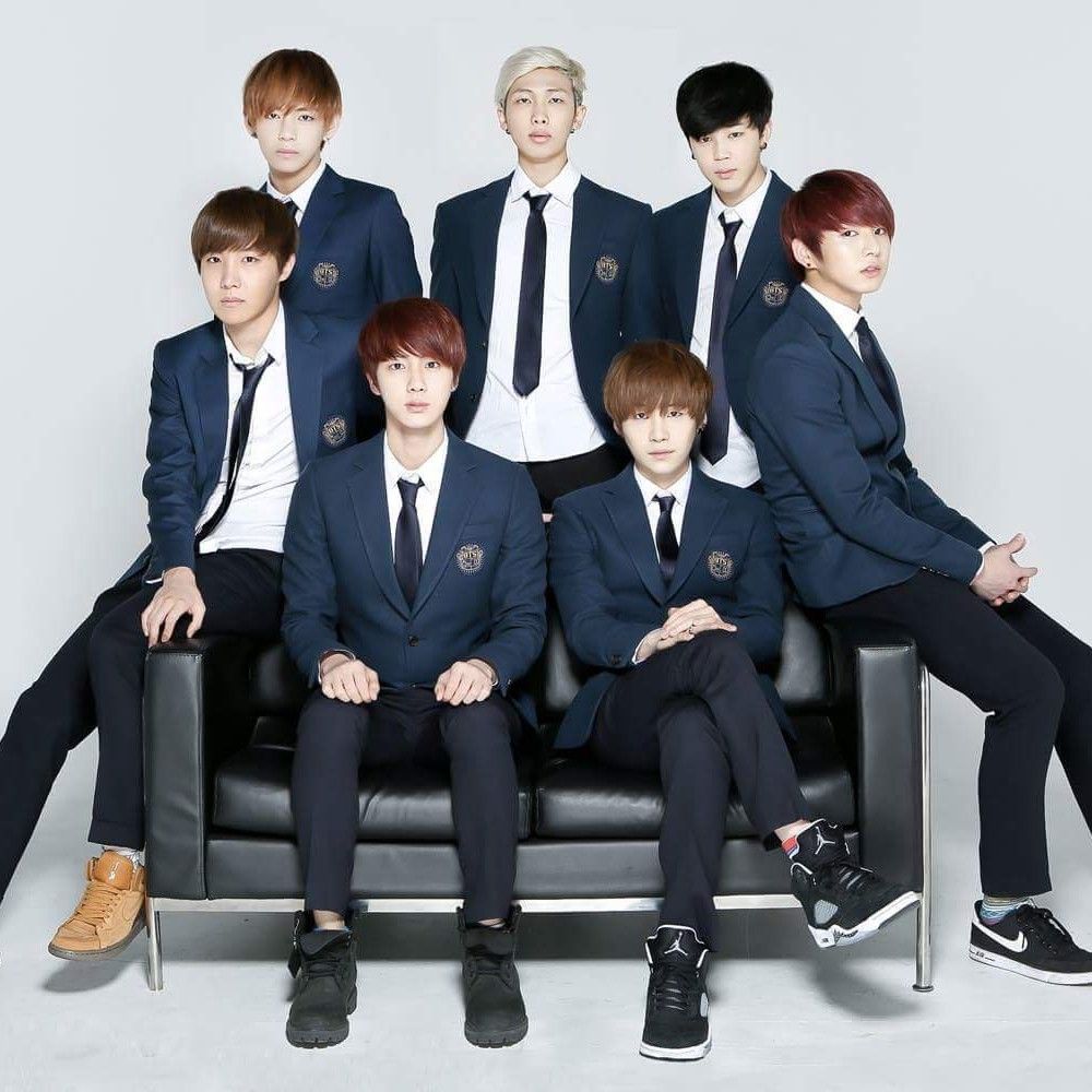 방탄소년단 최근 활동샷