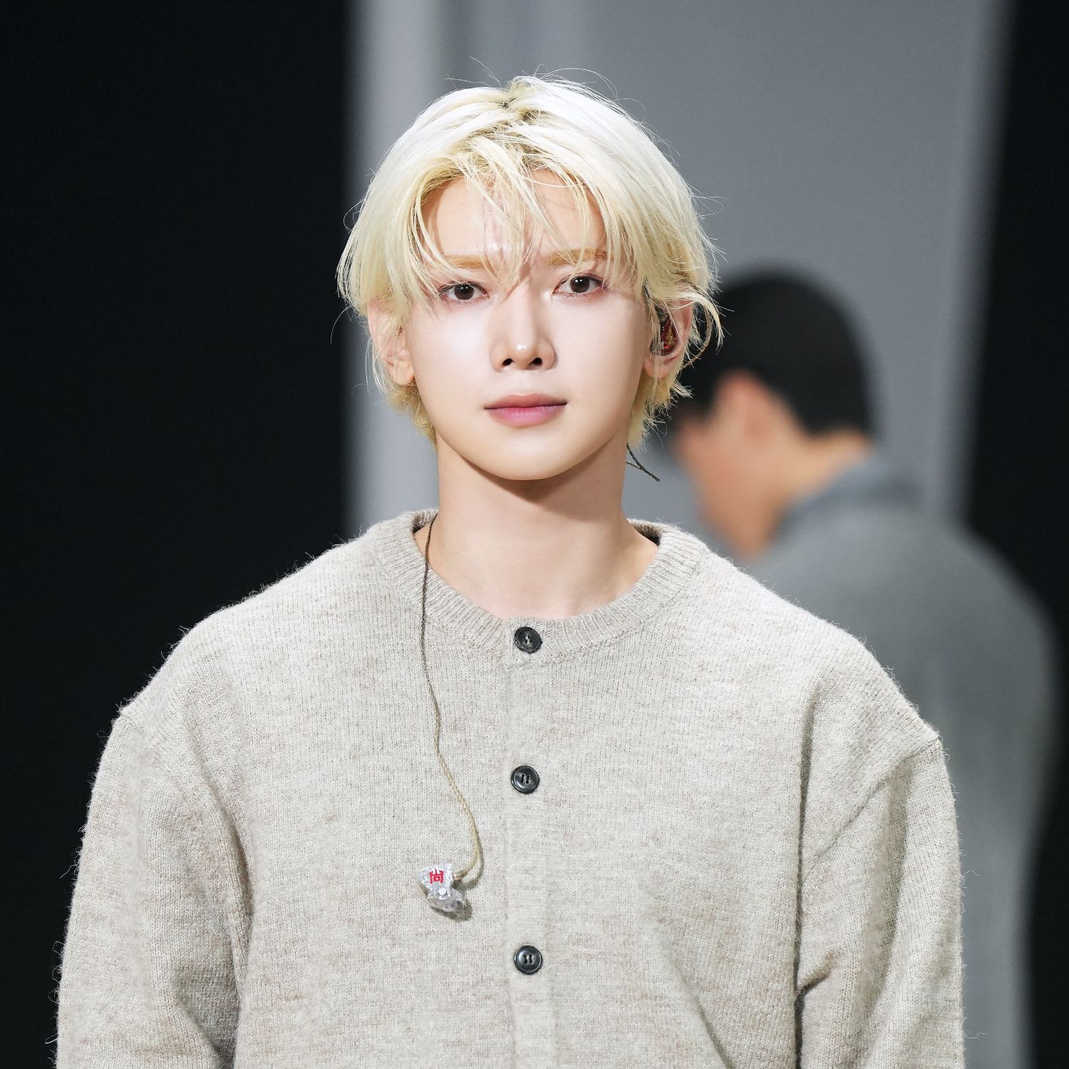 에이티즈의 비하인드 컷