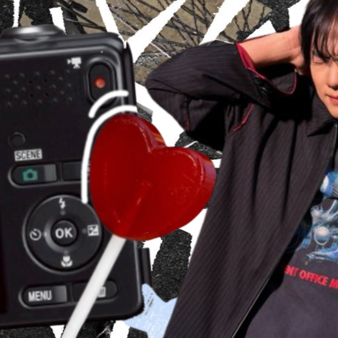 Recent activity shot of Haechan (NCT 127, NCT DREAM)