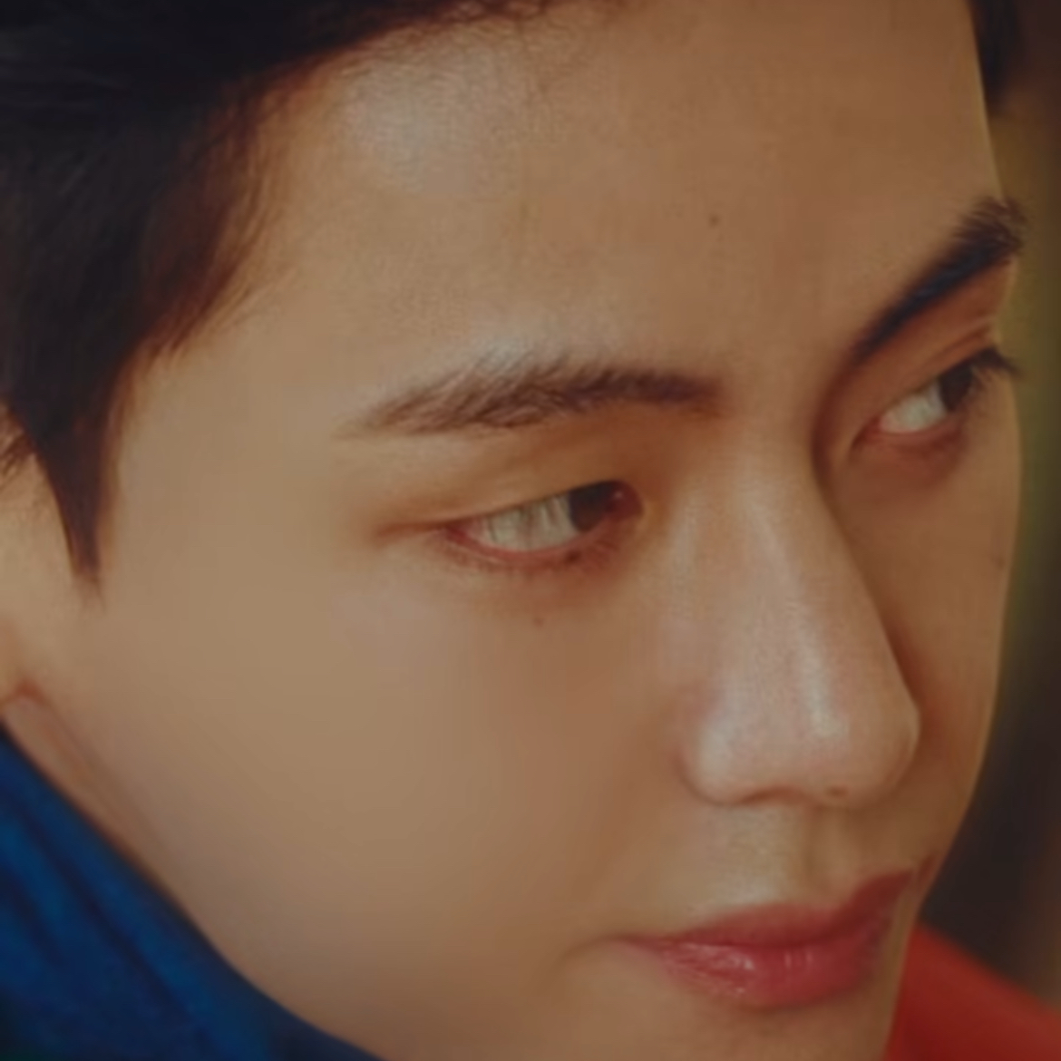 V (防弹少年团)的幕后花絮