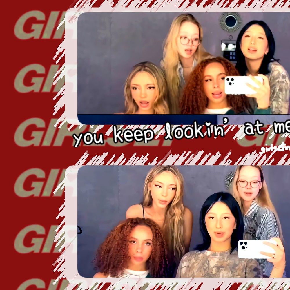 Latest photo of GIRLSET