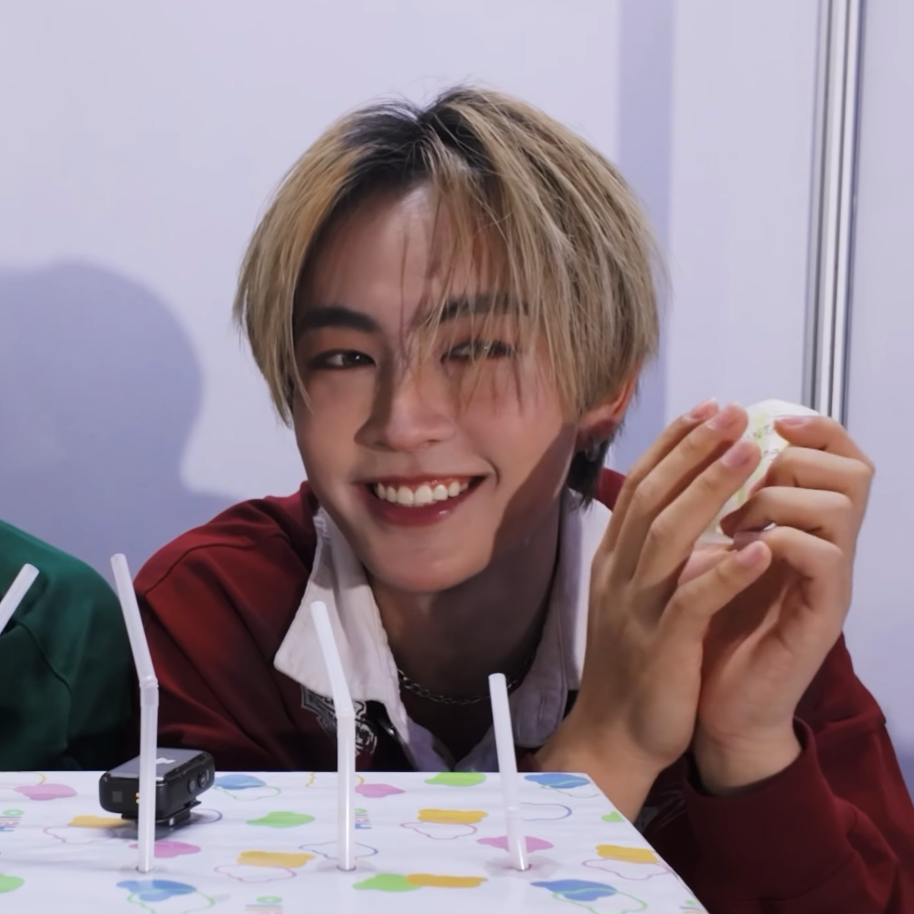 Recent activity shot of Heart (BUS)