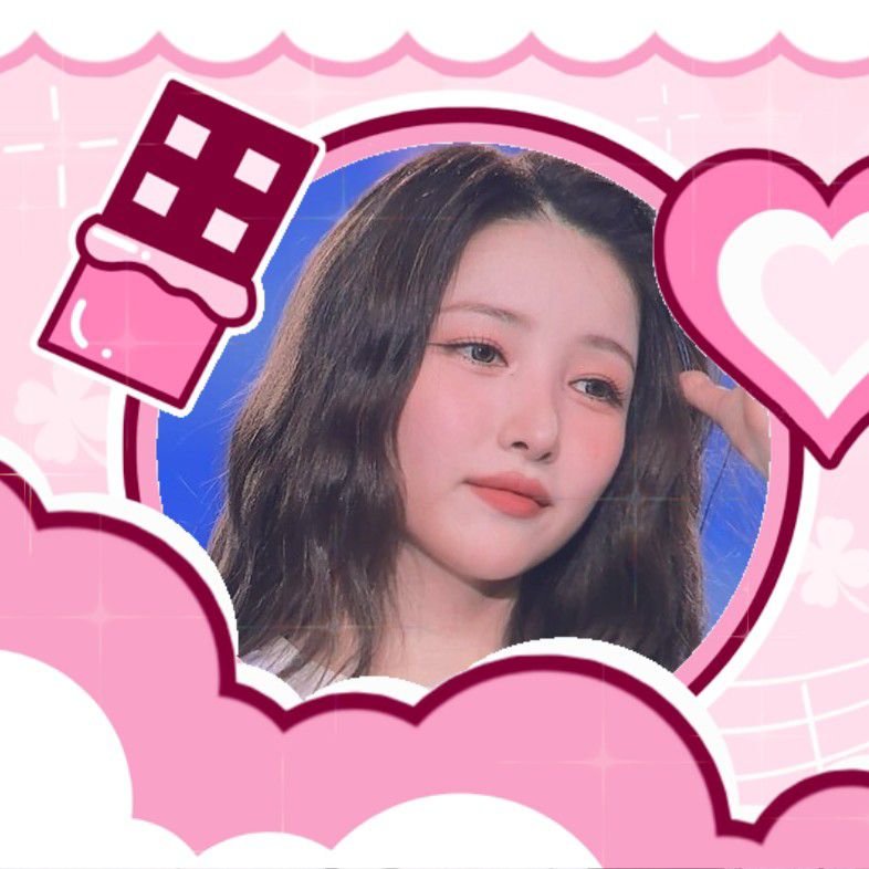 ソウォン (GFRIEND)の舞台裏ショット