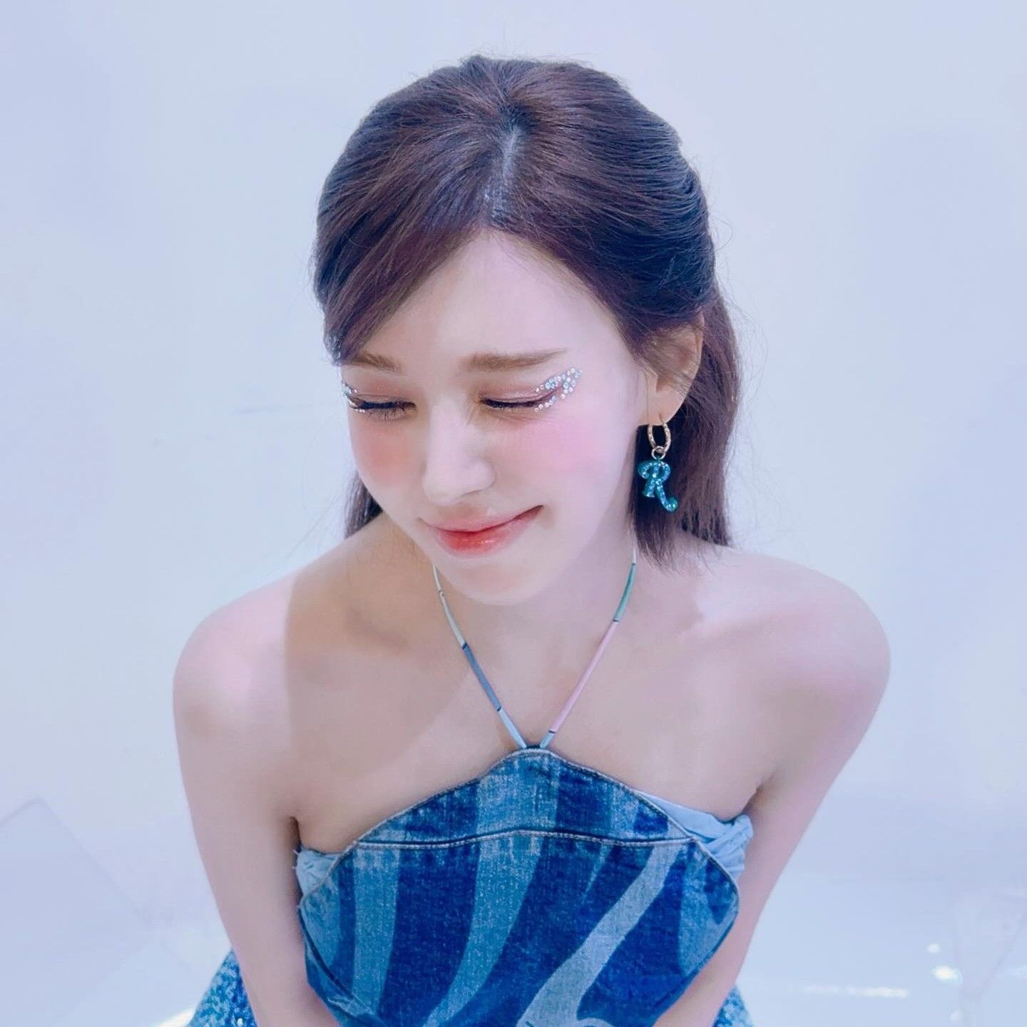 Wendy (Red Velvet)粉絲拍下的瞬間