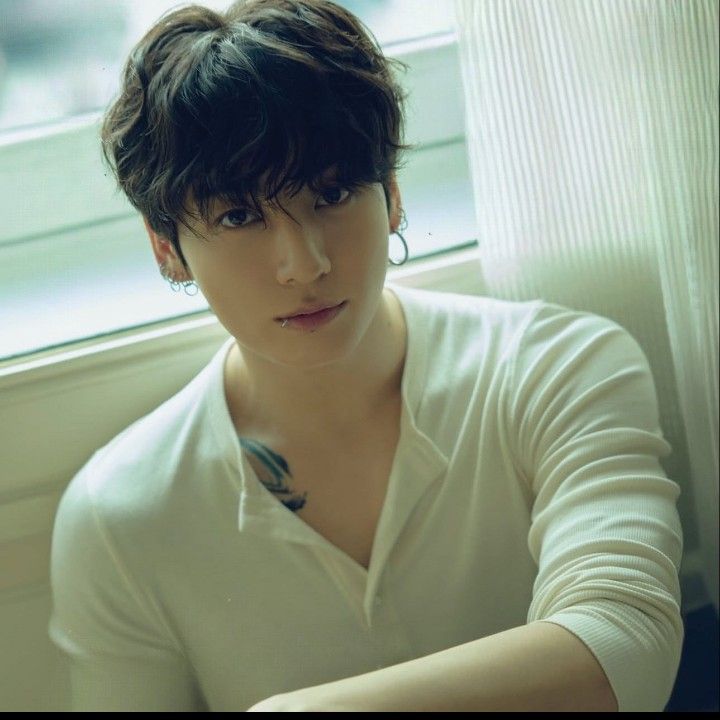 Foto terbaru Jungkook (BTS)