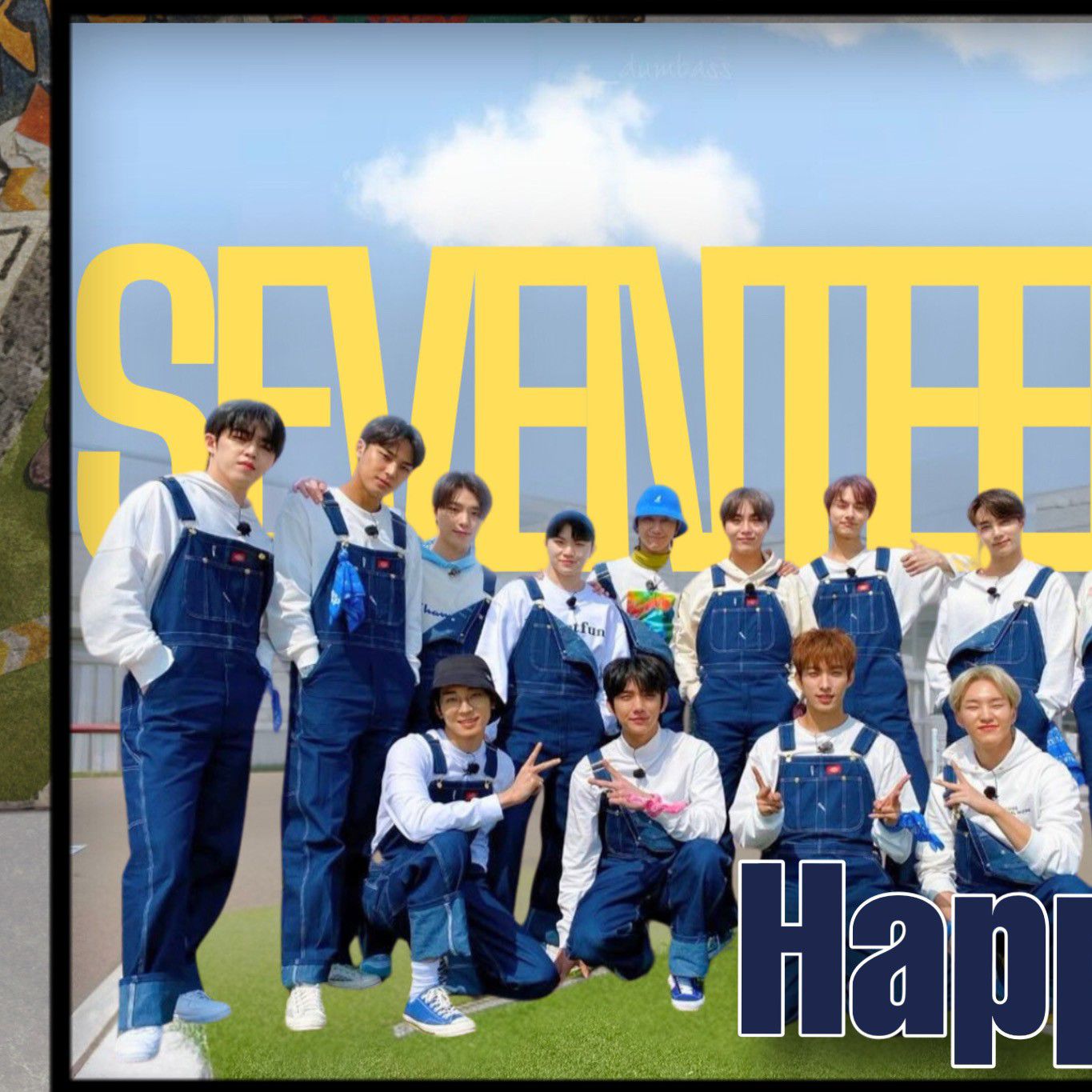 Latest photo of SEVENTEEN