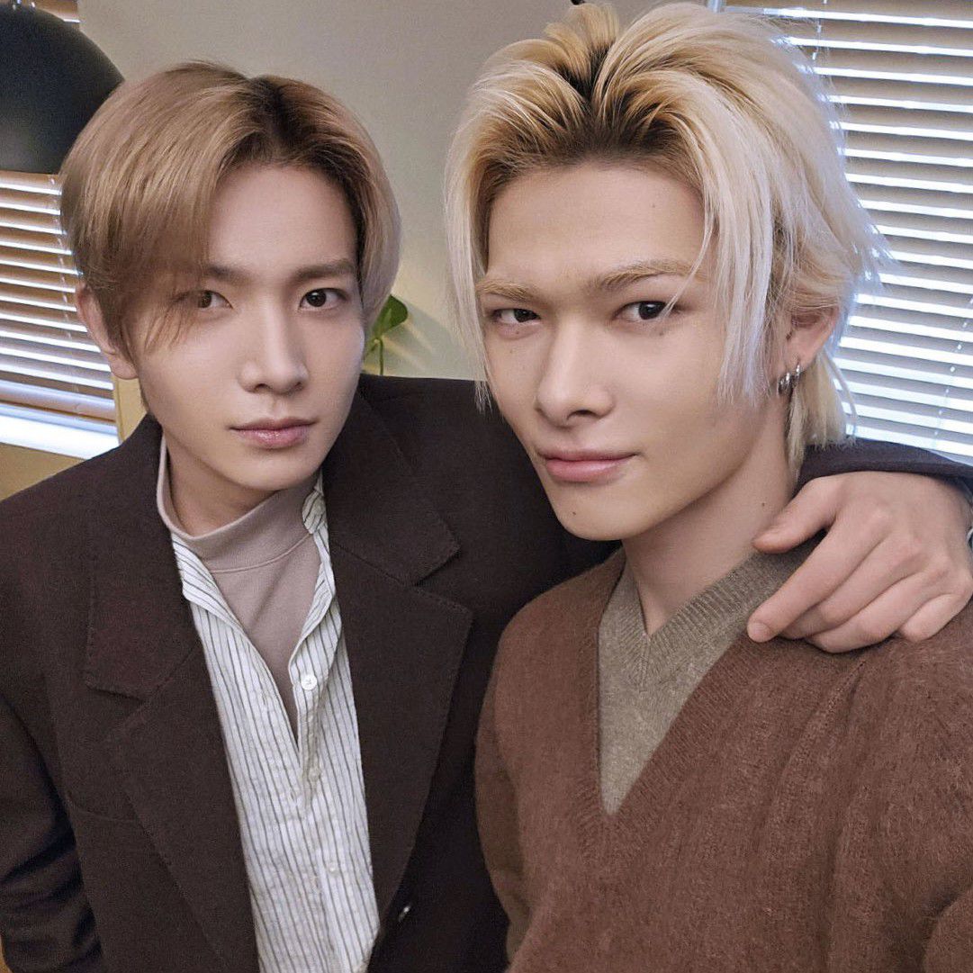 Recent activity shot of Heeseung (ENHYPEN)