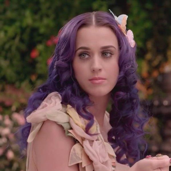 Signature photo of Katy Perry capturing their charm