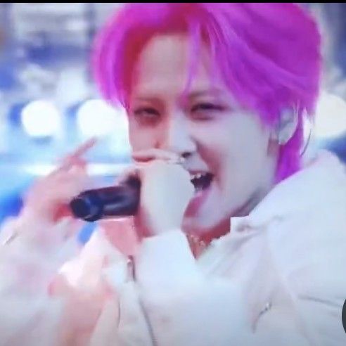 Recent activity shot of Kawashiri Ren (JO1)