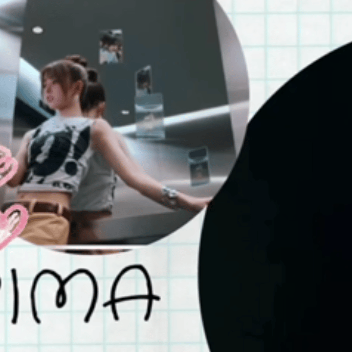 Rima (NiziU)的幕後花絮