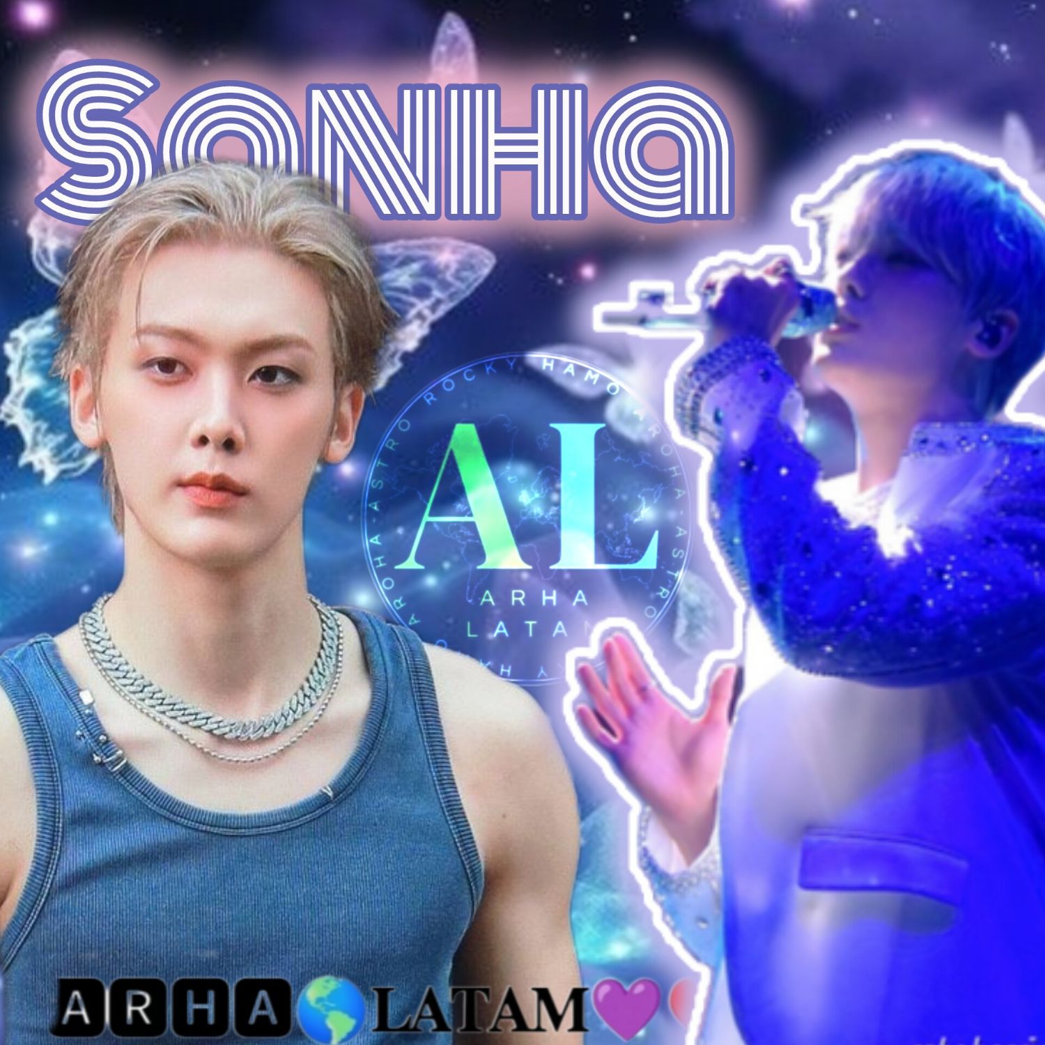 Latest photo of ASTRO