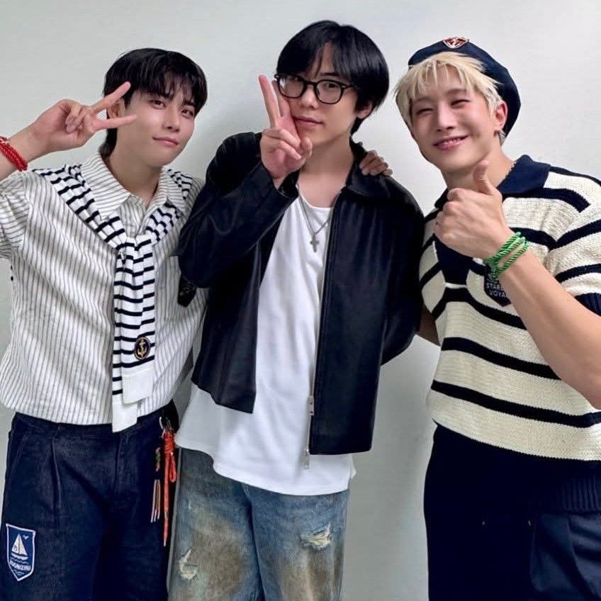 Latest photo of MJ (ASTRO)