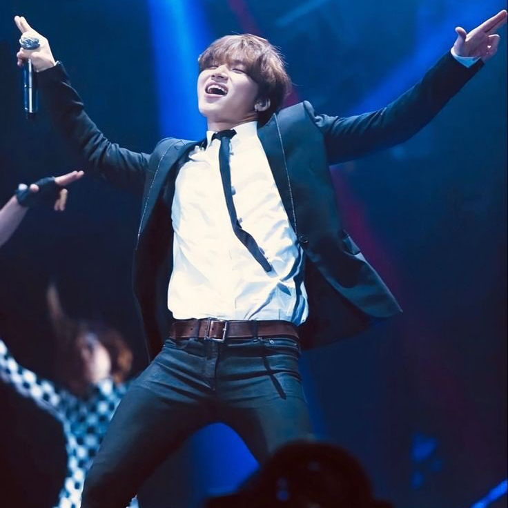 Recent activity shot of Daesung (BIGBANG)