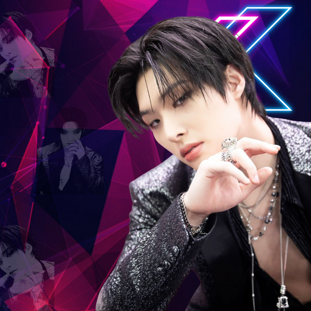 Behind-the-scenes cut of Mingi (ATEEZ)