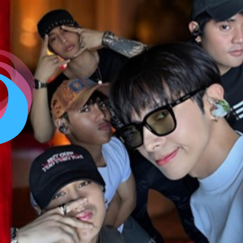 Recent activity shot of SB19