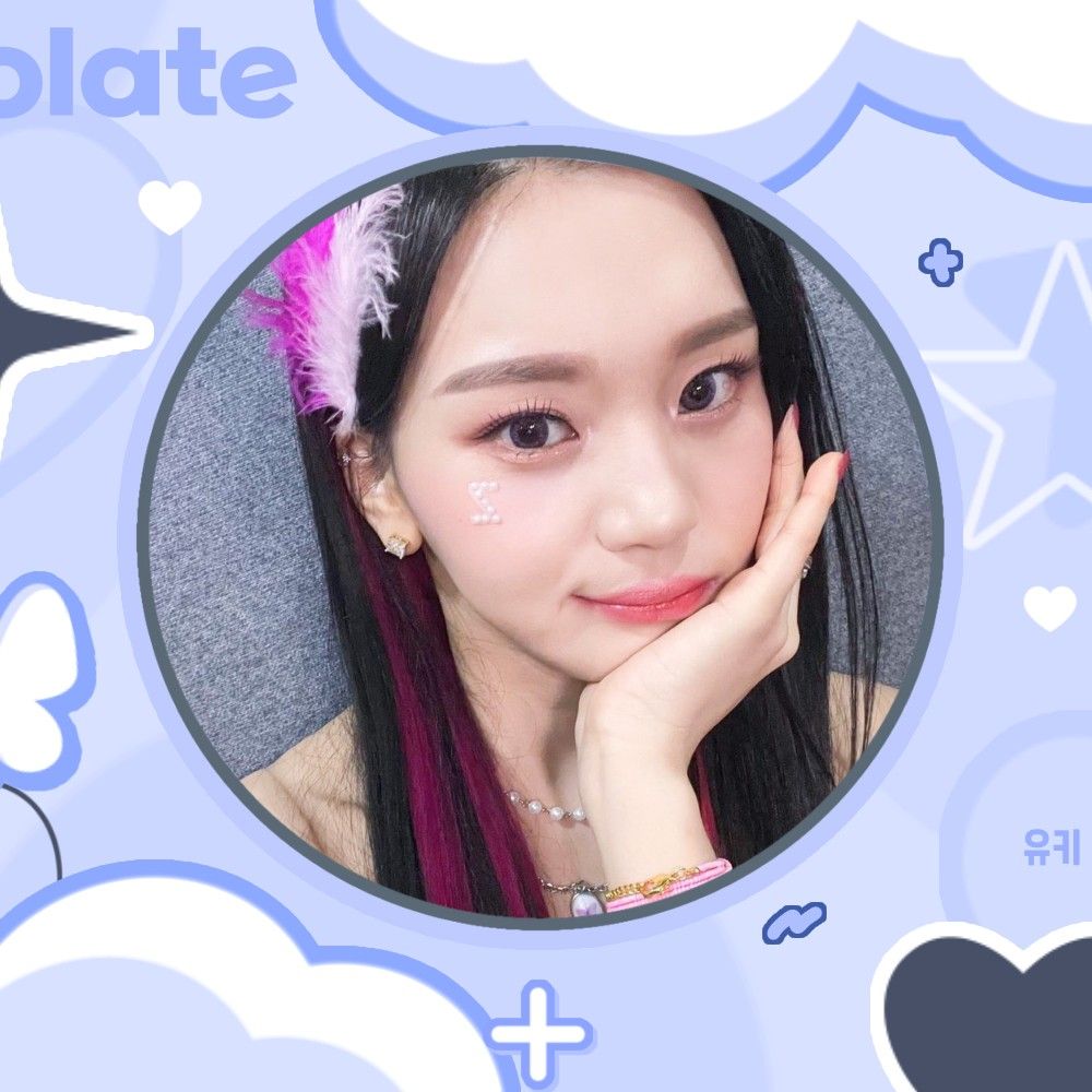 Recent activity shot of Umji (GFRIEND, VIVIZ)