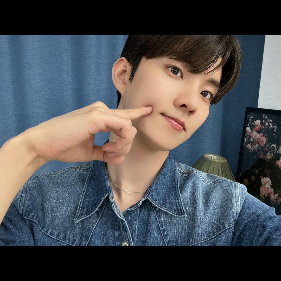더보이즈의 비하인드 컷