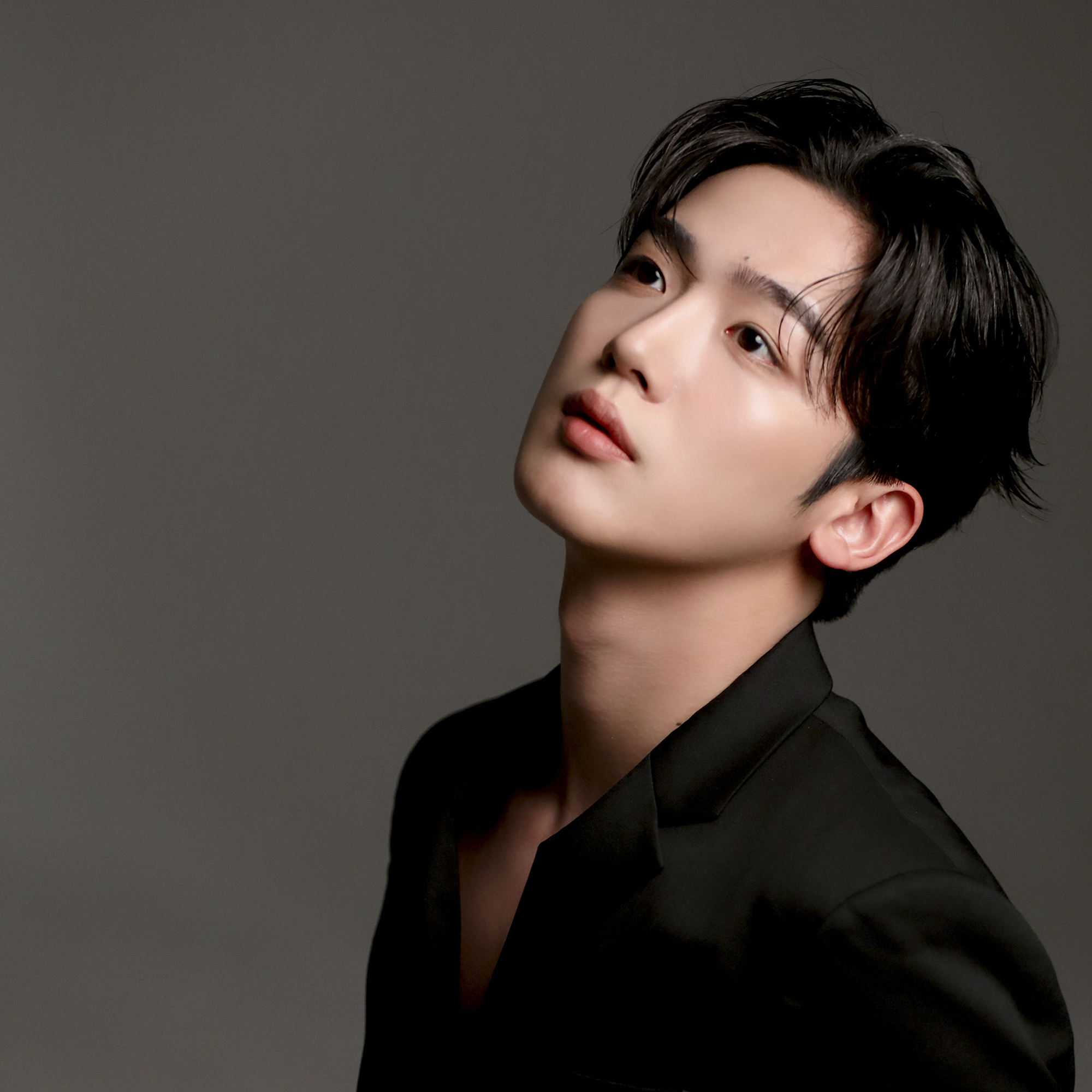 A moment captured by Kim Yohan (WEi)'s fan