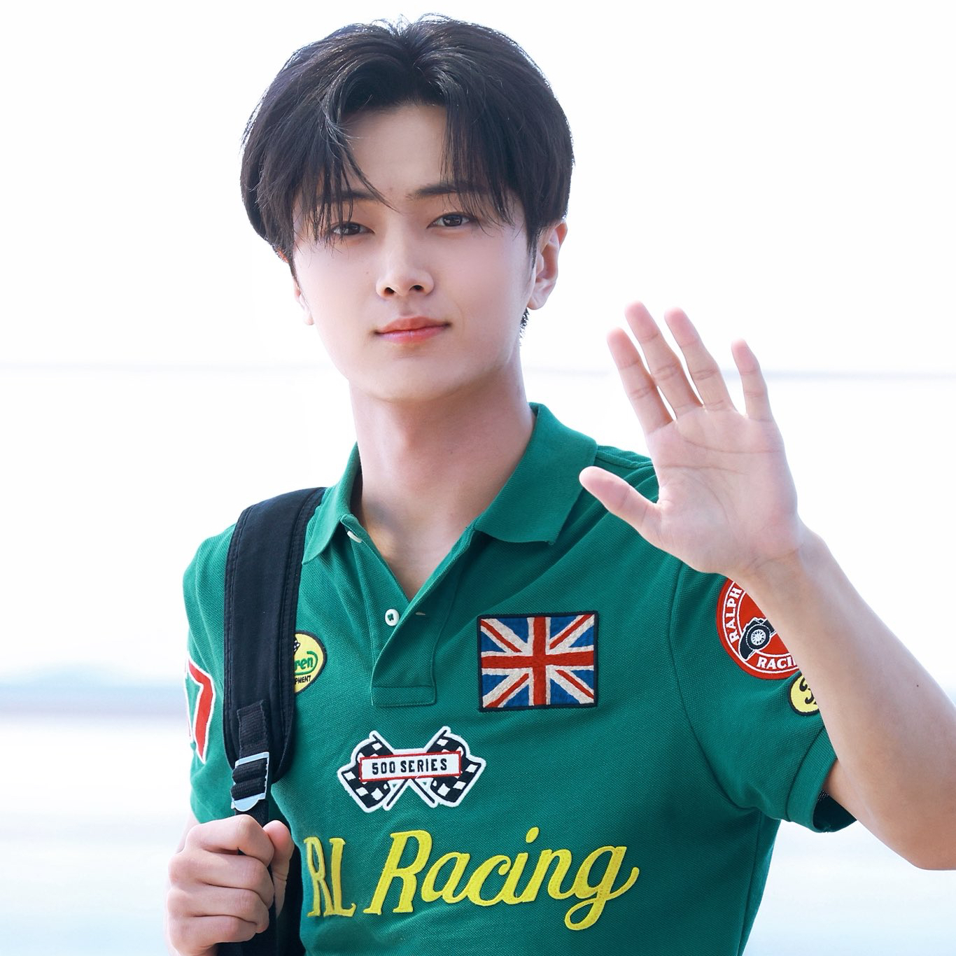 Recent activity shot of Jay (ENHYPEN)
