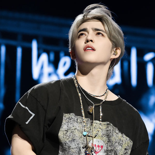 S.Coups (SEVENTEEN)的最新照片