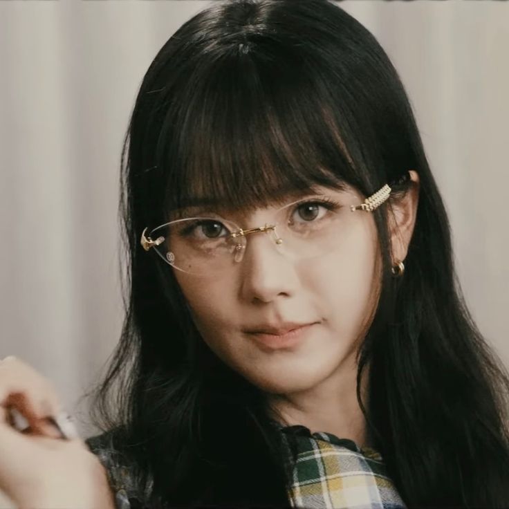 A moment captured by Jisoo (BLACKPINK)'s fan