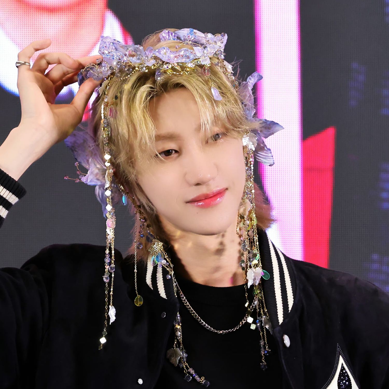디에잇 (세븐틴) 최근 활동샷